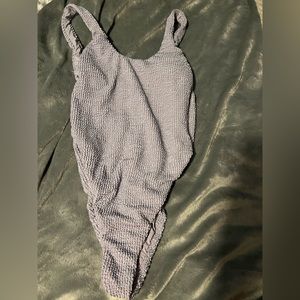 Lilac one piece